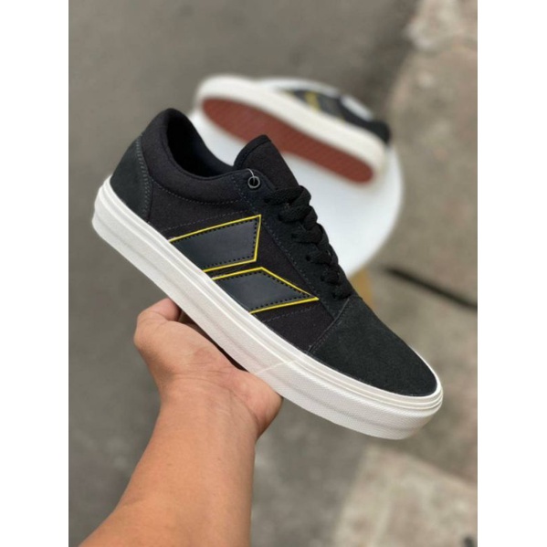ready sepatu pria macbeth vegan kasual sneakers