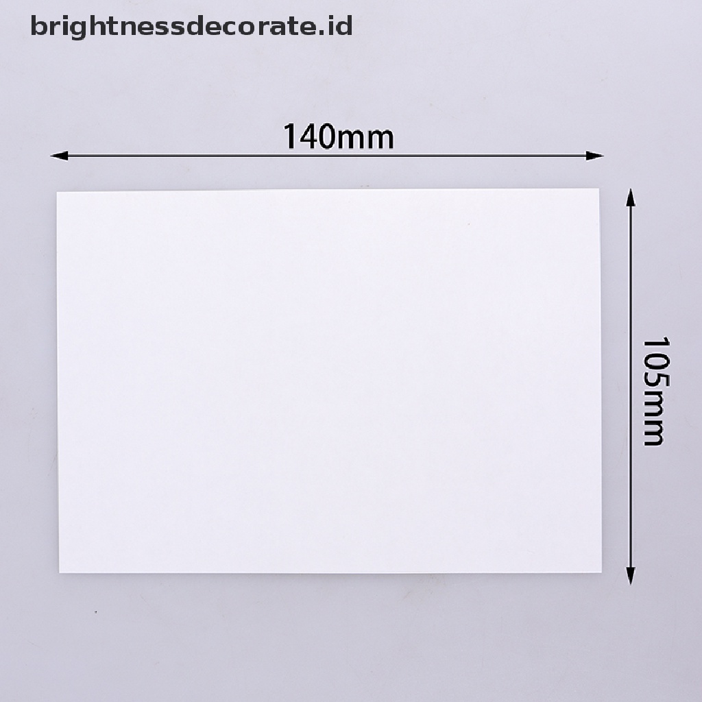 [Birth] 10pcs DIY Diamond Paing Release Kertas Diamond Paing Cover Pengganti [ID]