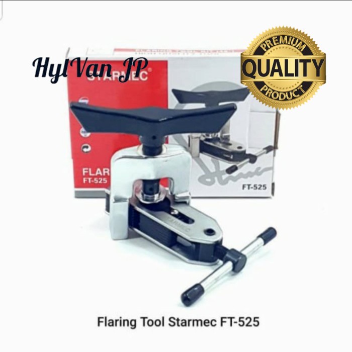 Flaring Pipa AC Multi