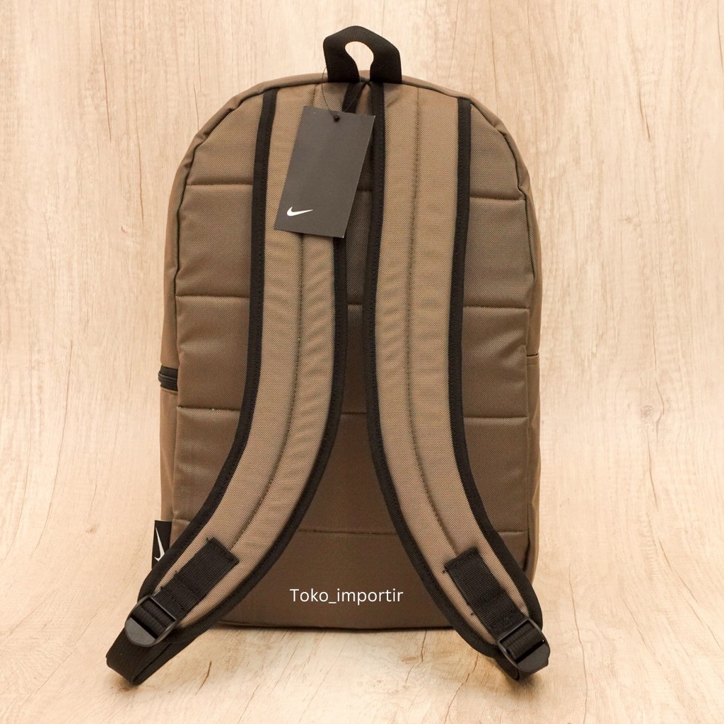 Tas Ransel Nike Backpack Pria Mirror Original / Tas Sekolah / Tas Punggung