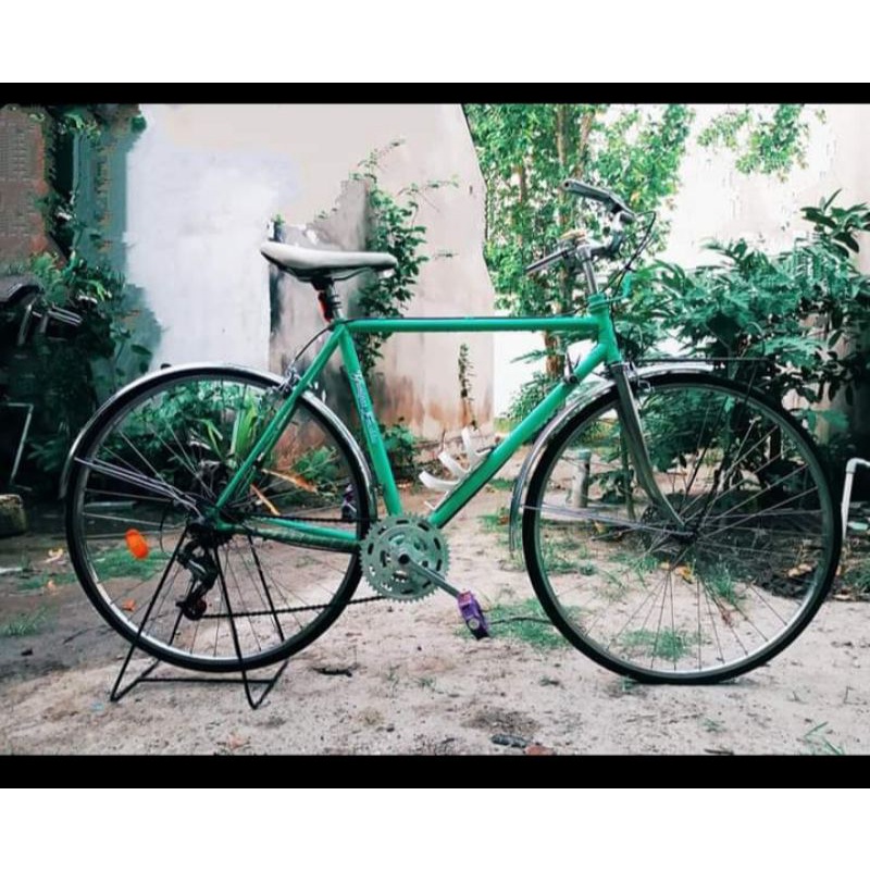 sepeda balap jadul raleigh sprint