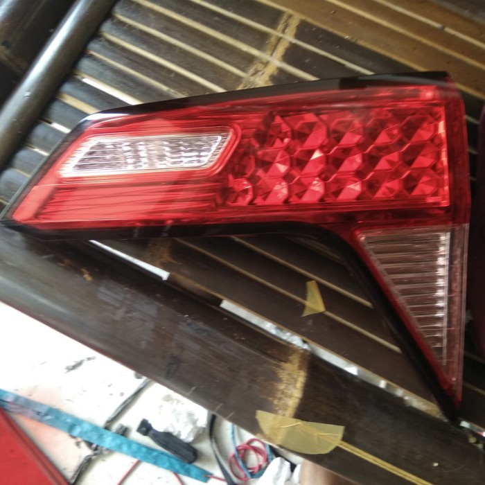 {BEKAS} stoplamp bagasi hrv honda Berkualitas