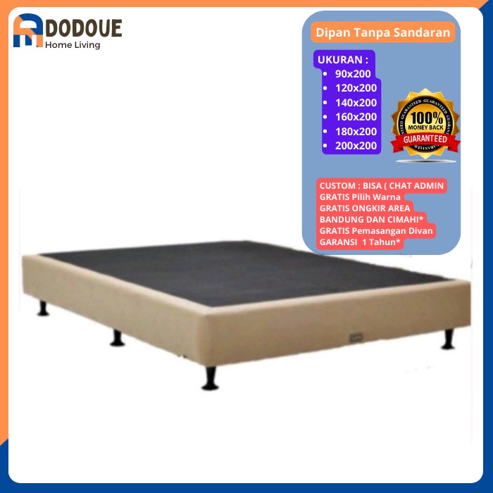 Dipan tempat tidur divan tempat tidur Risbang tempat tidur murah minimalis bandung Divan Risbang Dod