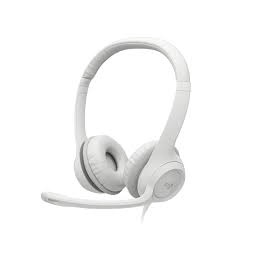 Logitech h390 USB Stereo Headset
