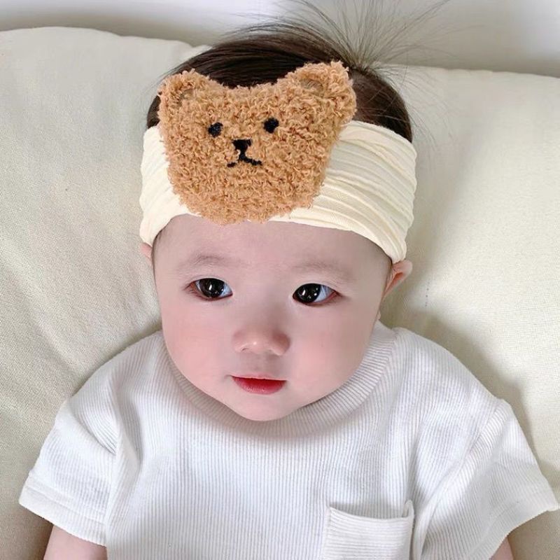 BABY K2 - Baby Bandana Bear Kode 00278