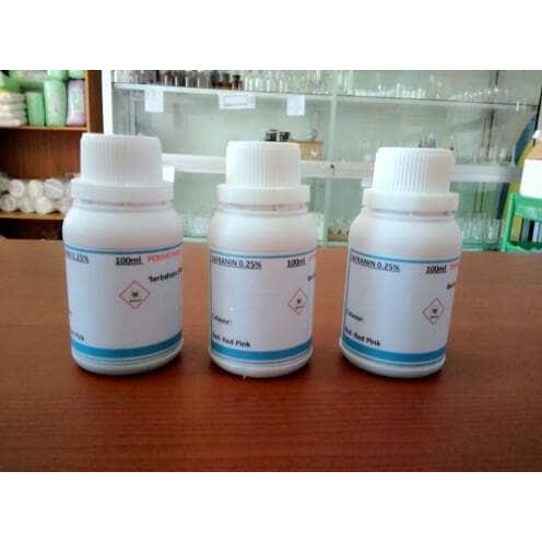 

Safranin/ Zat Pewarna Sekunder 500ml