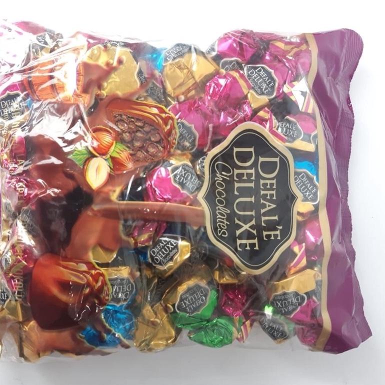 

Discount [KP8] TRUFFLE MIX ELVAN 500gr / COKLAT TRUFFLE MIX / TRUFFLE / COKLAT ARAB