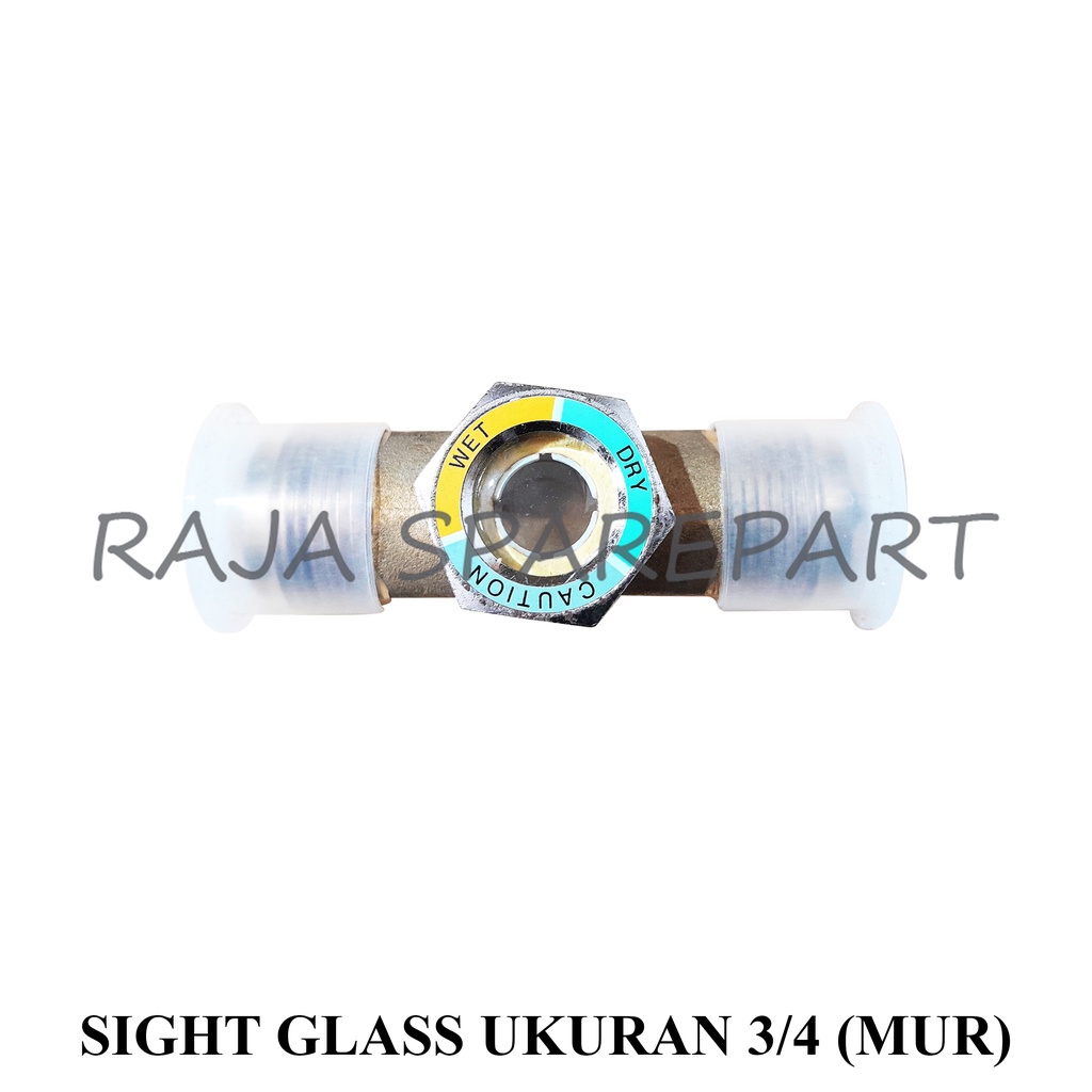 Sight Glass (Ukuran ada di variasi)