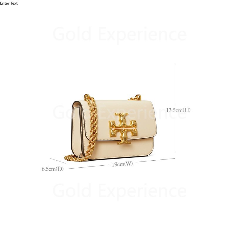 Tory Burch Eleanor Small Bag Tas Wanita TB Tas Selempang TB Bahu Wanita TB Bag