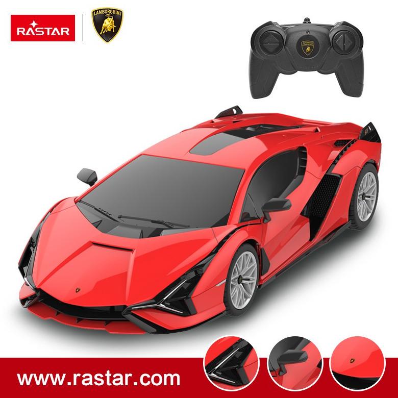 RASTAR RC Lamborghini Sian 2.4Ghz 1/24 Scale Remote Control