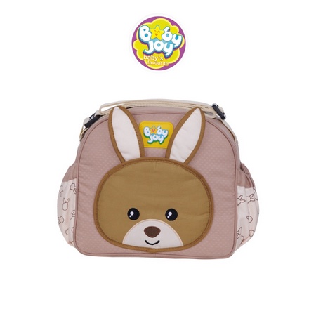 Baby Joy Tas Bayi Kecil Little Roo Series - BJT1048