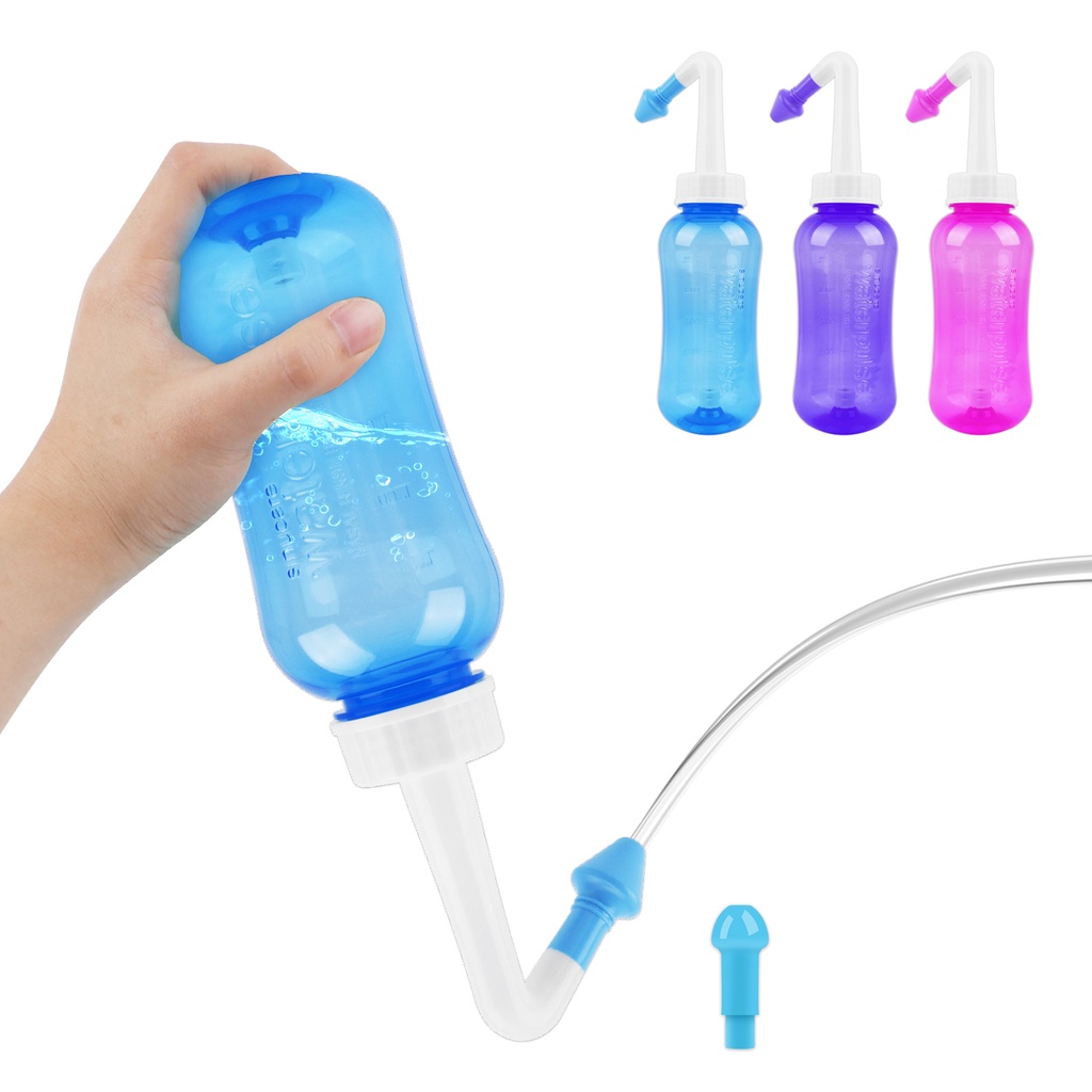Waterpulse Neti Pot Nasal Wash 500/300ML
