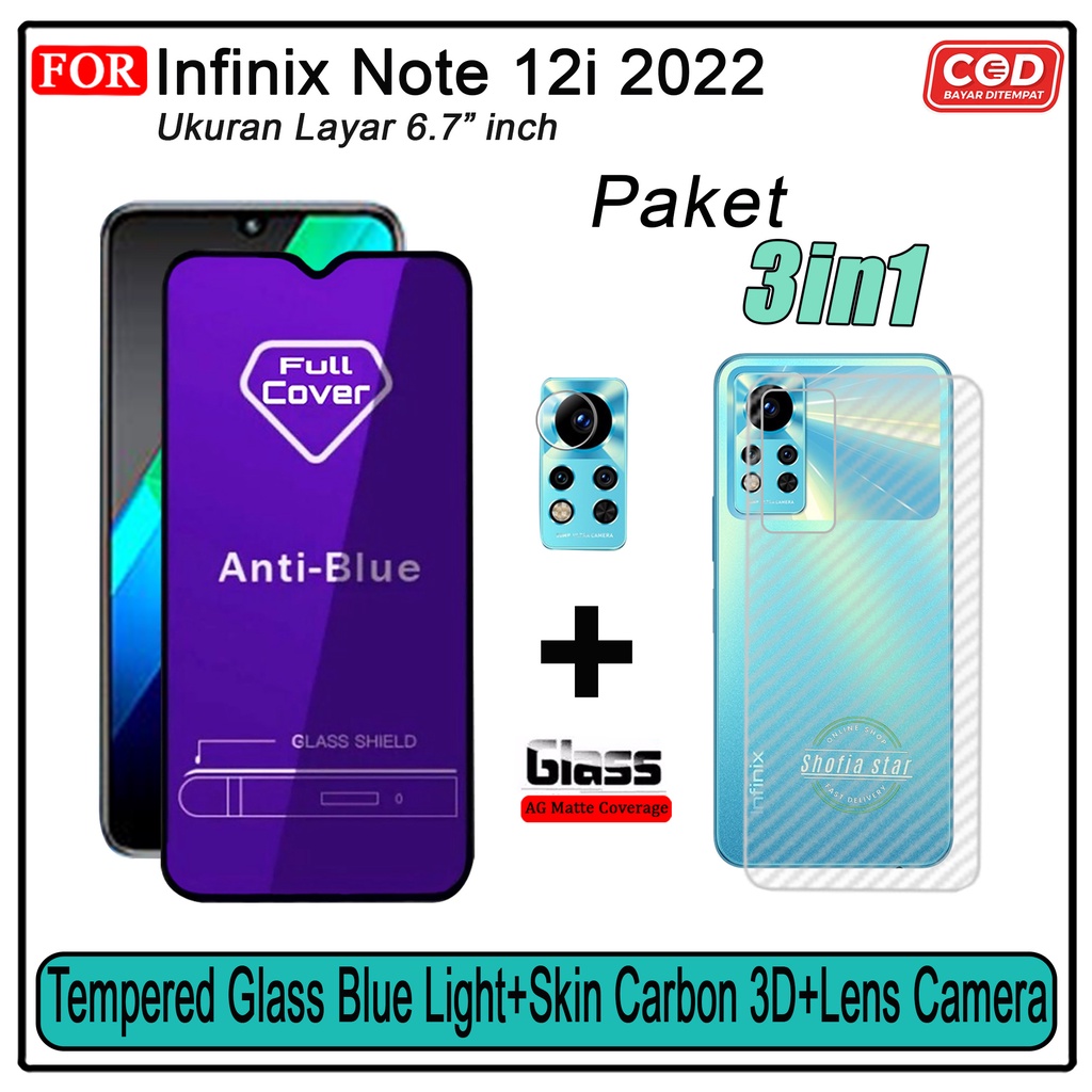 Promo 3in1 Tempered Glass Privacy Infinix Note 12i 2022 Hot 11s Nfc Hot 10s Hot 12 Play Hot 9 Play Hot 10 Play Hot 11 Play Anti Gores Anti Intip Spy Full Layar