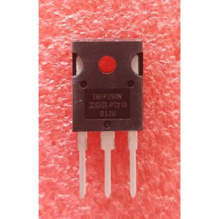 Power Mosfet IRFP250 33A N-Channel IRFP250N