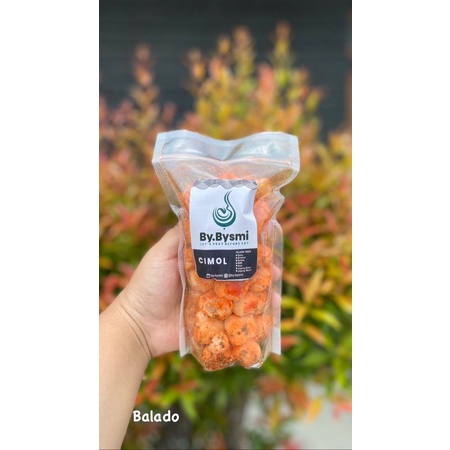 

Cimol Pedas