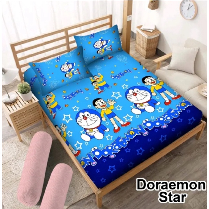 Sarung Kasur Busa Resleting 180x200x20- 70x200x10