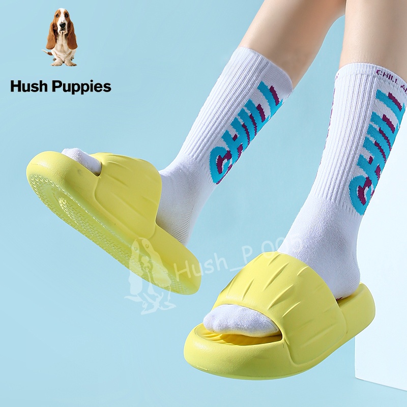 Komin Sandal Wanita Slop Santai Sandal Rumah Import Kamar Mandi Anti Slip Sendal Jelly Kekinian UK 36-41