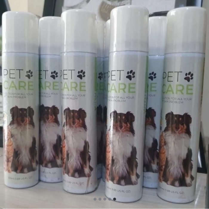 Disin Tea Tree Oil Pet Care Aerosol Spray 100Ml