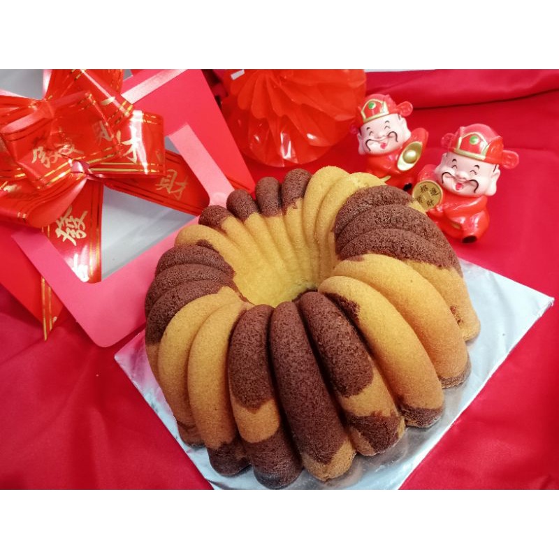 

MARMER CAKE (NO PENGAWET)