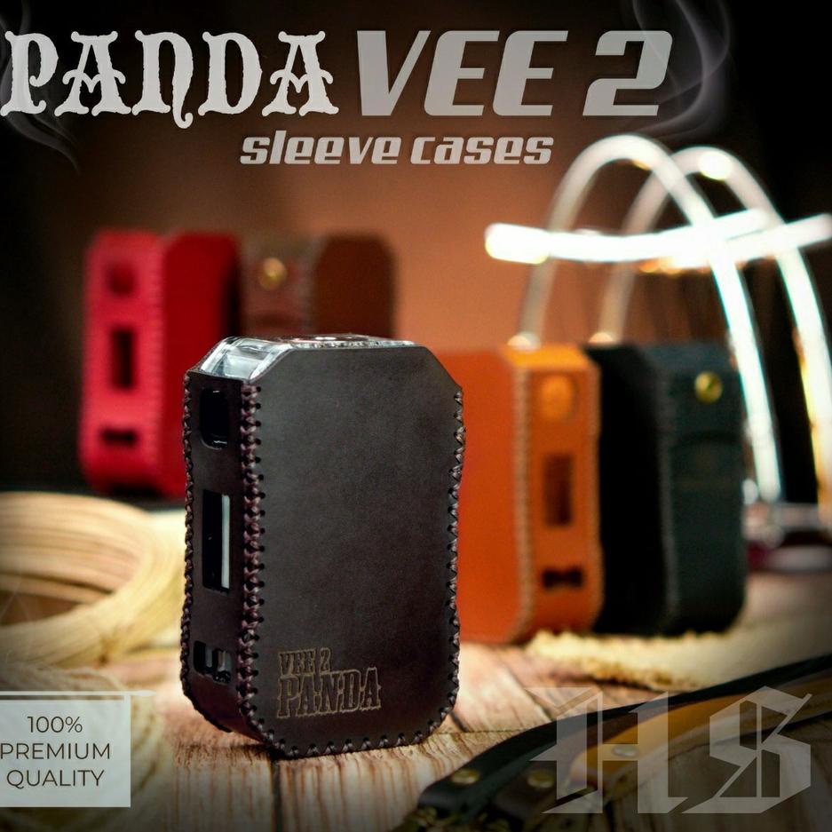 

오 Lanyard included panda vee 2 premium sleeve case free tali lanyard / holder case panda vee 2 leather sleeve Best