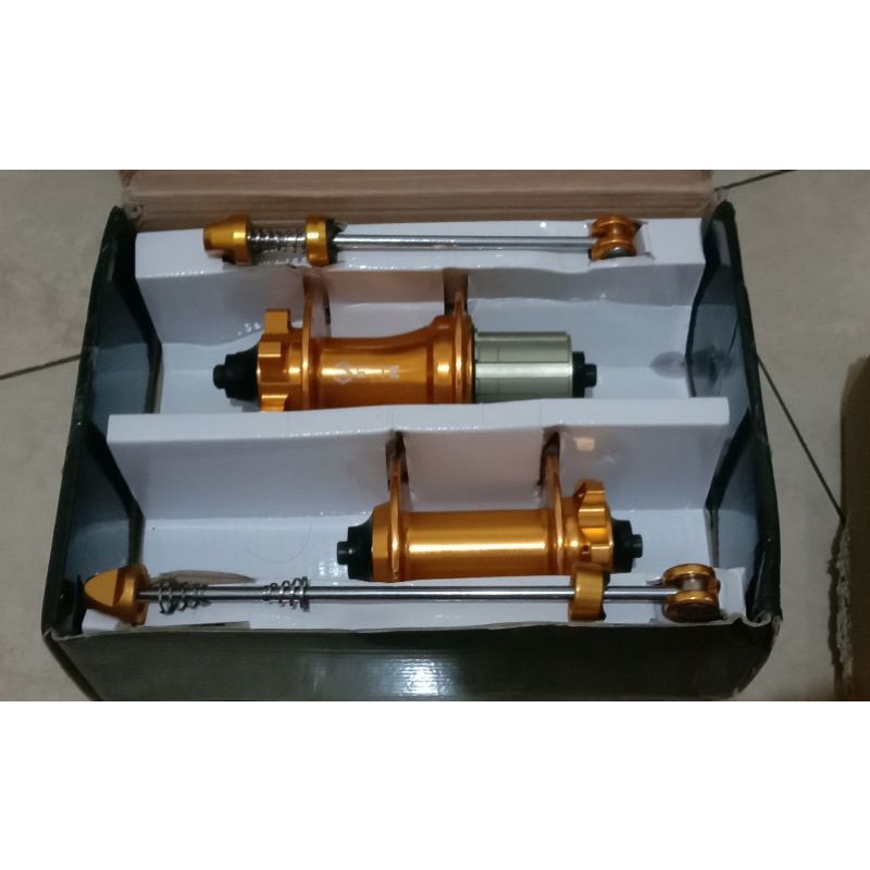 Freehub STYE tawon 32 hole gopd new