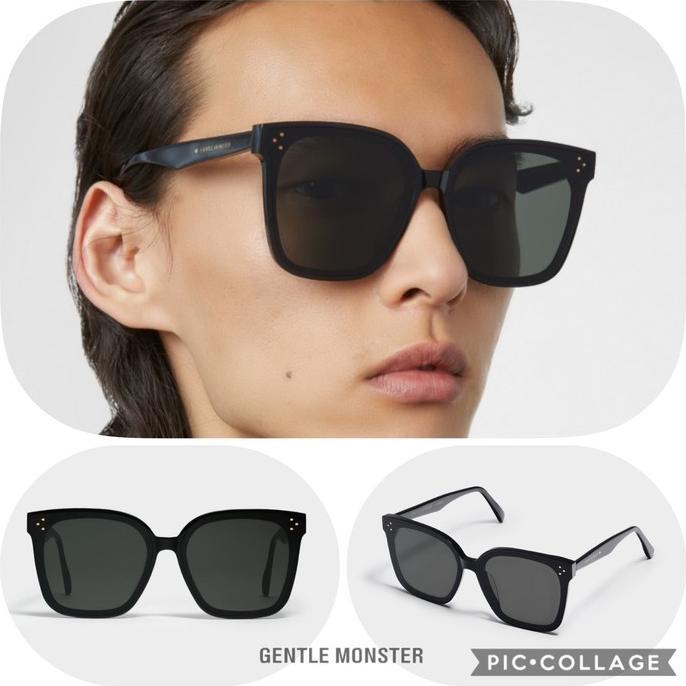 Gentle Monster Original Sunglasses Her 01- Kacamata Gentle Monster