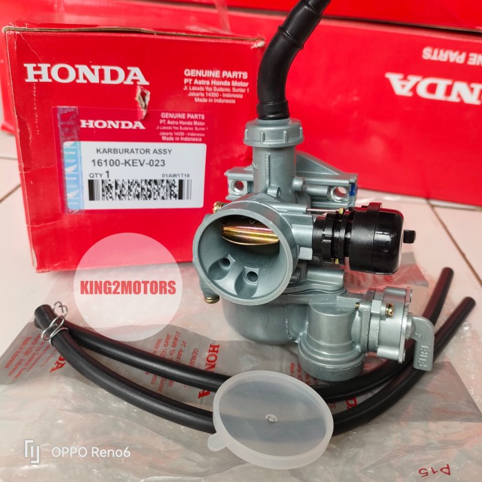 Karbu/Karburator Grand Original Honda Astrea Legendaa Grand Supra fit