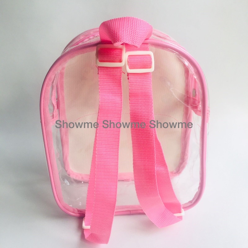 SHOWME TAS RANSEL ANAK SEKOLAH / MIKA PREMIUM /LUNCH BAG / BINGKISAN / ULANG TAHUN / TAS BOTOL SUSU / TAS BABY / TRAVEL BAGS / TAS MIKA / GOODIE BAG RAINBOW RUBY CUTE