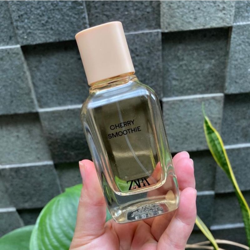 Parfum Zara Cherry Smoothie
