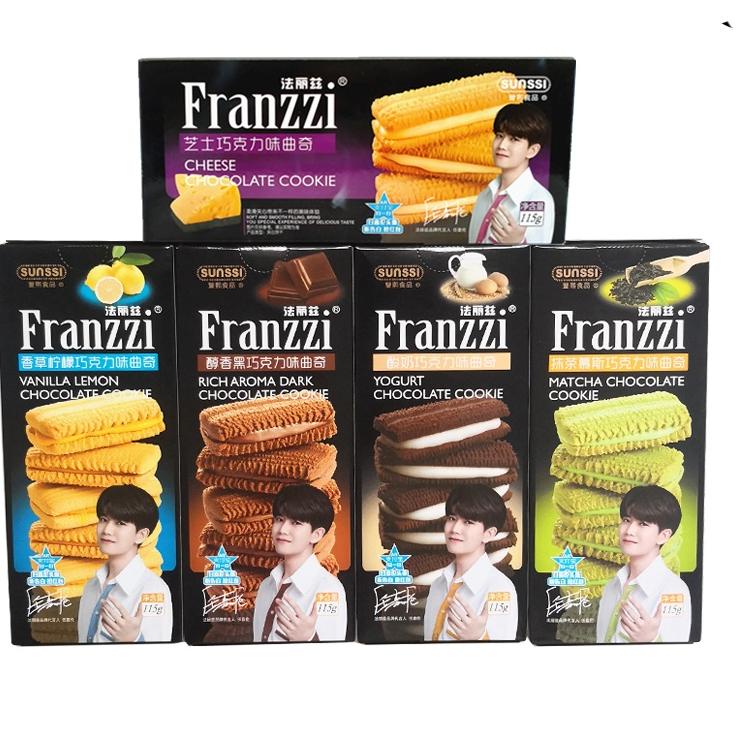 

kodeB6n1M Biskuit Sunssi Franzzi 115g