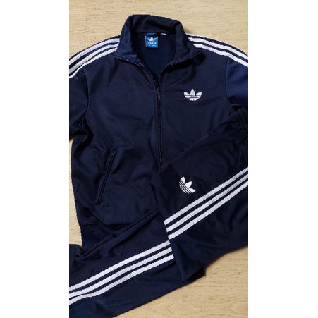 Tracktop Adidas Firebird & Trackpant adidas Firebird (Second)