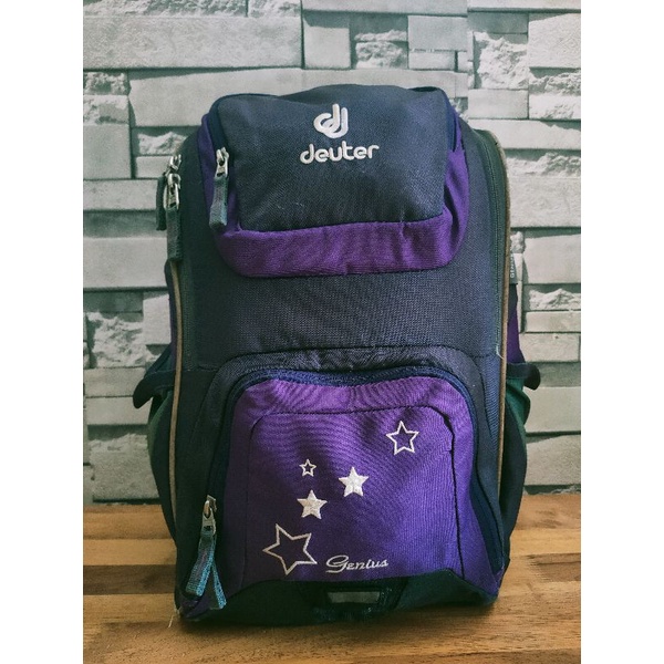 Deuter kids preloved