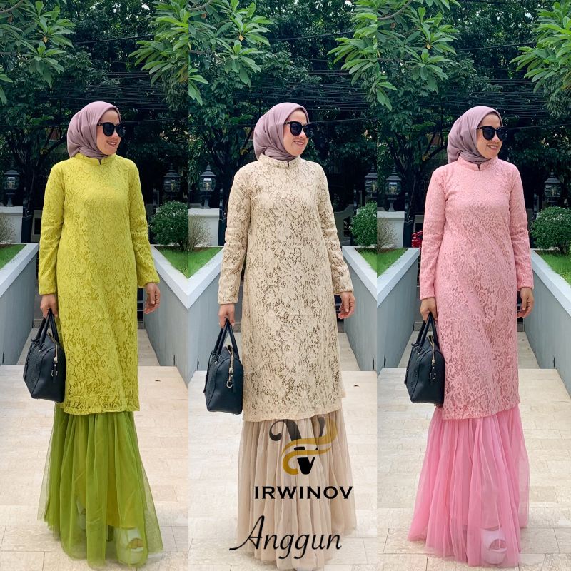 Anggun Ambigu by Irwinov