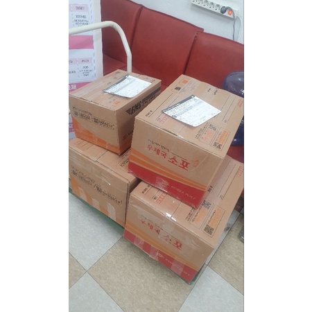 

Packing Dus + Bubble Binbong