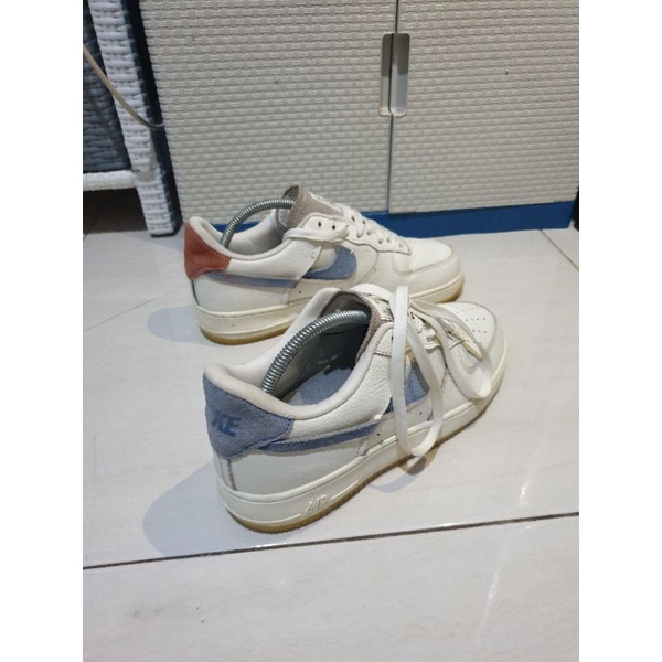 Nike AF1 white second