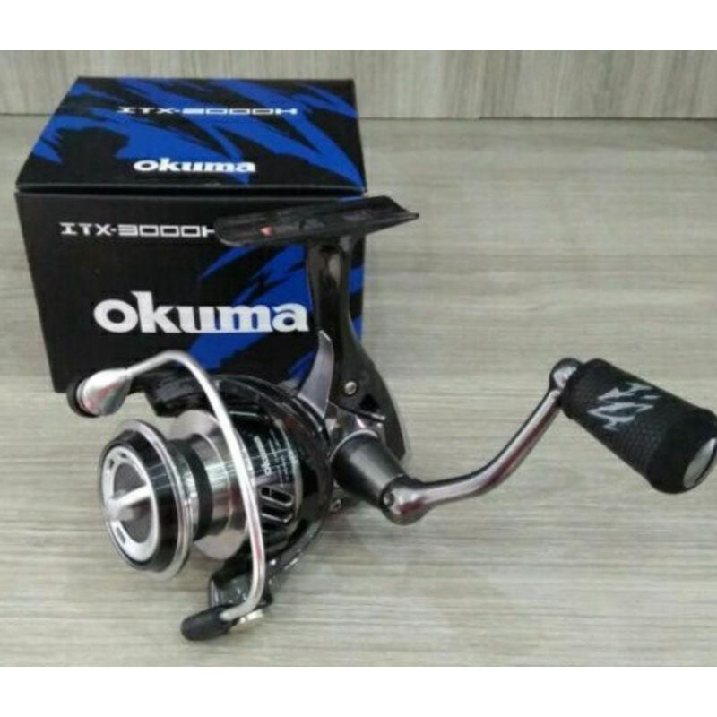 Reel Okuma ITX-3000 H