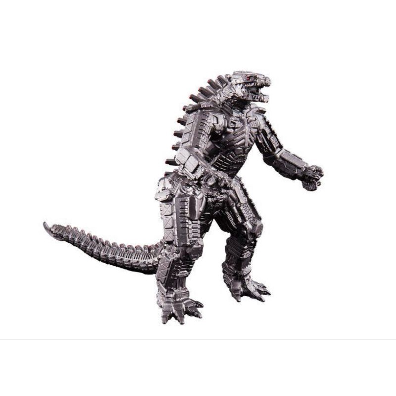 BANDAI Godzilla Mechagodzilla Vs Kong 2021 Movie Monster Figure Puppet Godziban Series