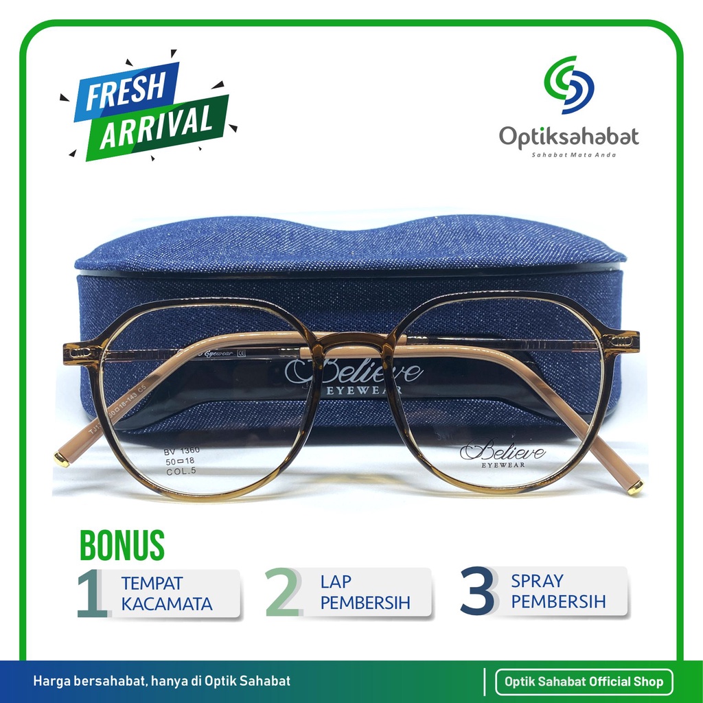 Believe Eyewear 1360