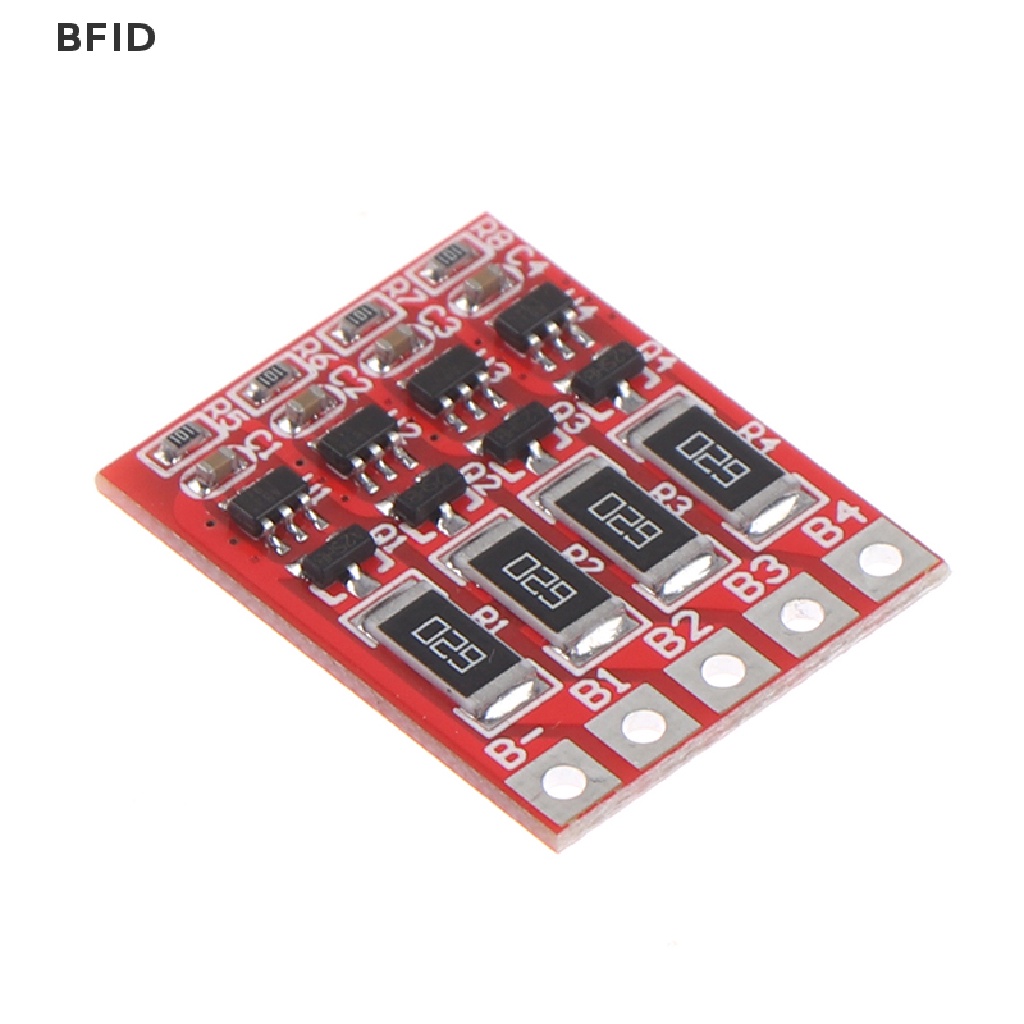 [BFID] 1pcs 4S 3.2V Iron Phosphate Li-Ion Balance Board Charging Melindungi Papan Keseimbangan  [ID] Baju Kaos Distro Pria Wanita Lengan Panjang [ID]