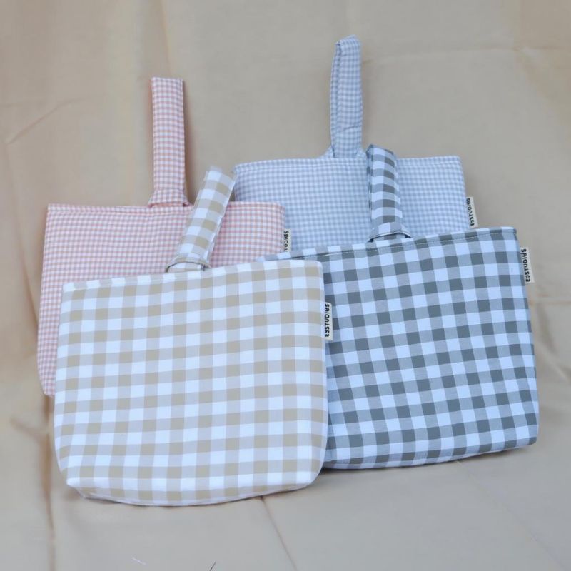 eystudios - Knot Bag Cotton  / Tas Tangan / Tas Simpul Motif