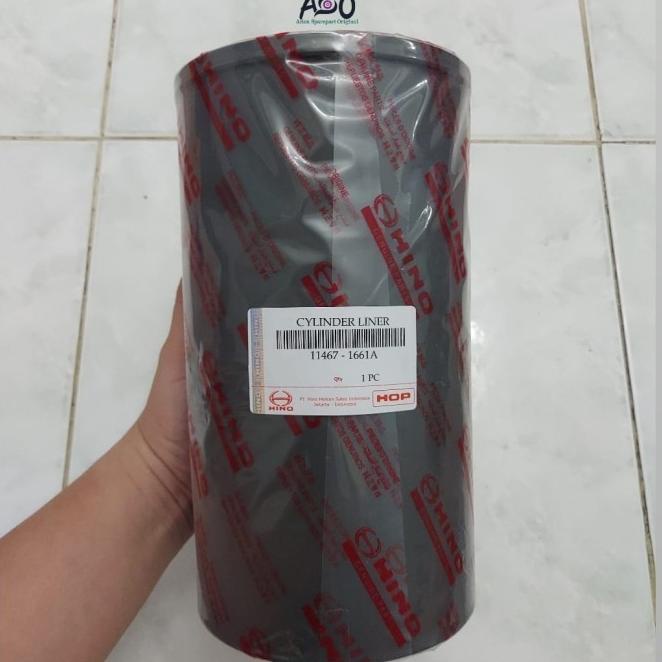 Cylinder Liner Boring Hino Em100 Em 100