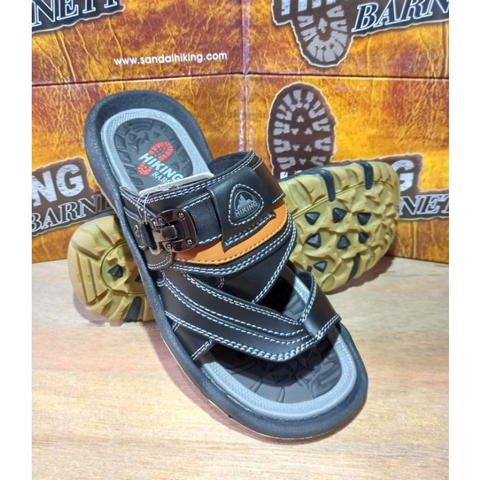 Sandal Pria Barnett Hiking King Casual Original Kualitas Premium