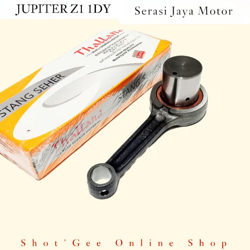 THALLAND STANG SEHER JUPITER Z1 (1DY) STANG SEHER JUPITER Z 1 1DY