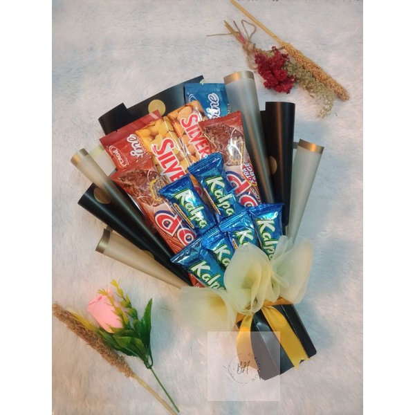 buket uang/buket Snack/buket bunga murah