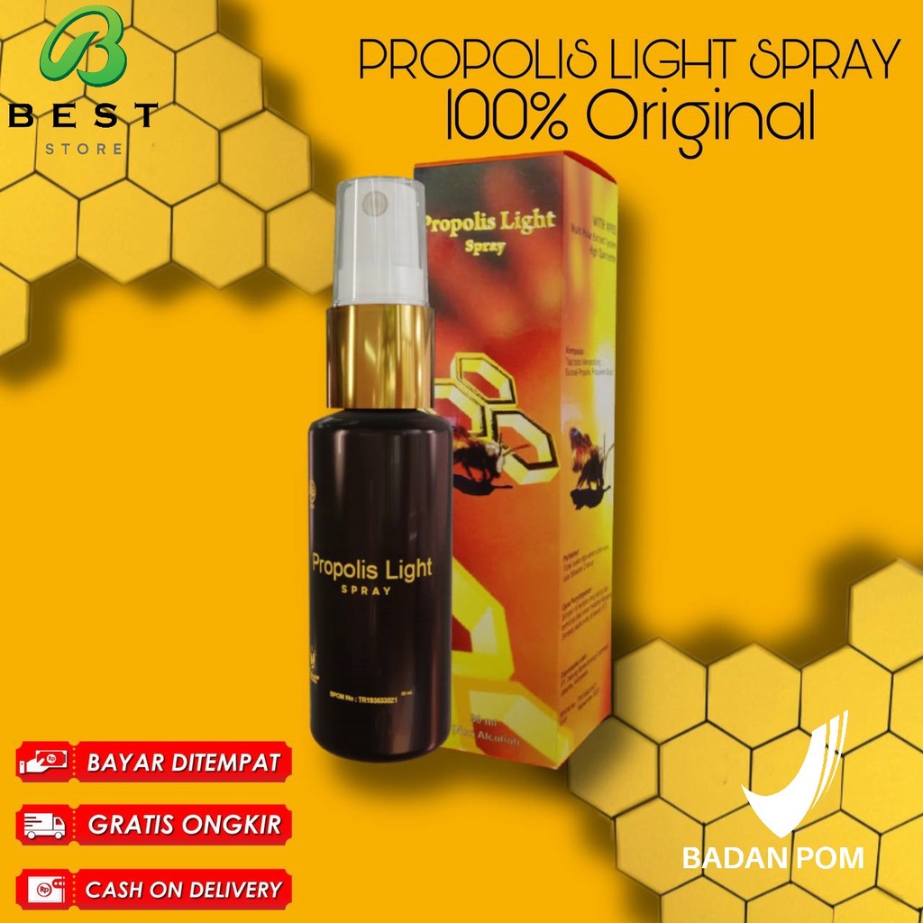 PROPOLIS LIGHT SPRAY ORIGINAL