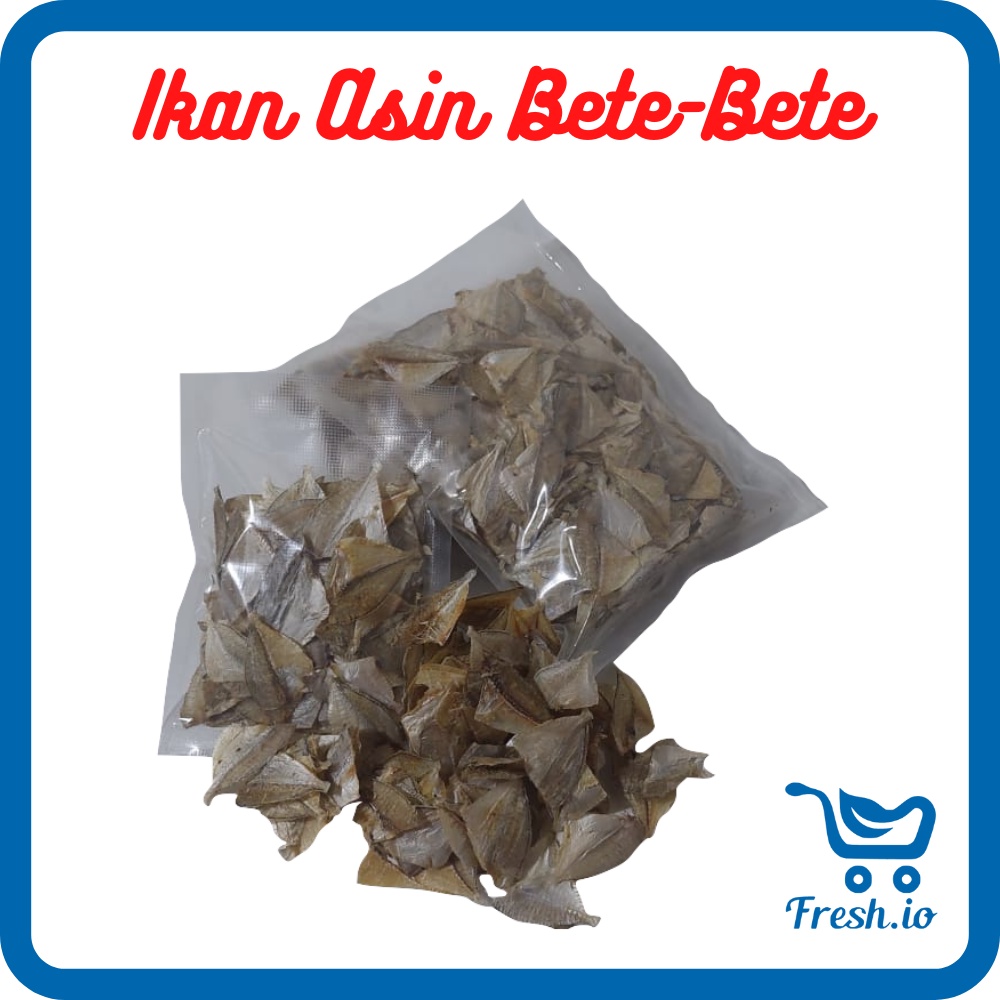 

Ikan Asin Bete-Bete