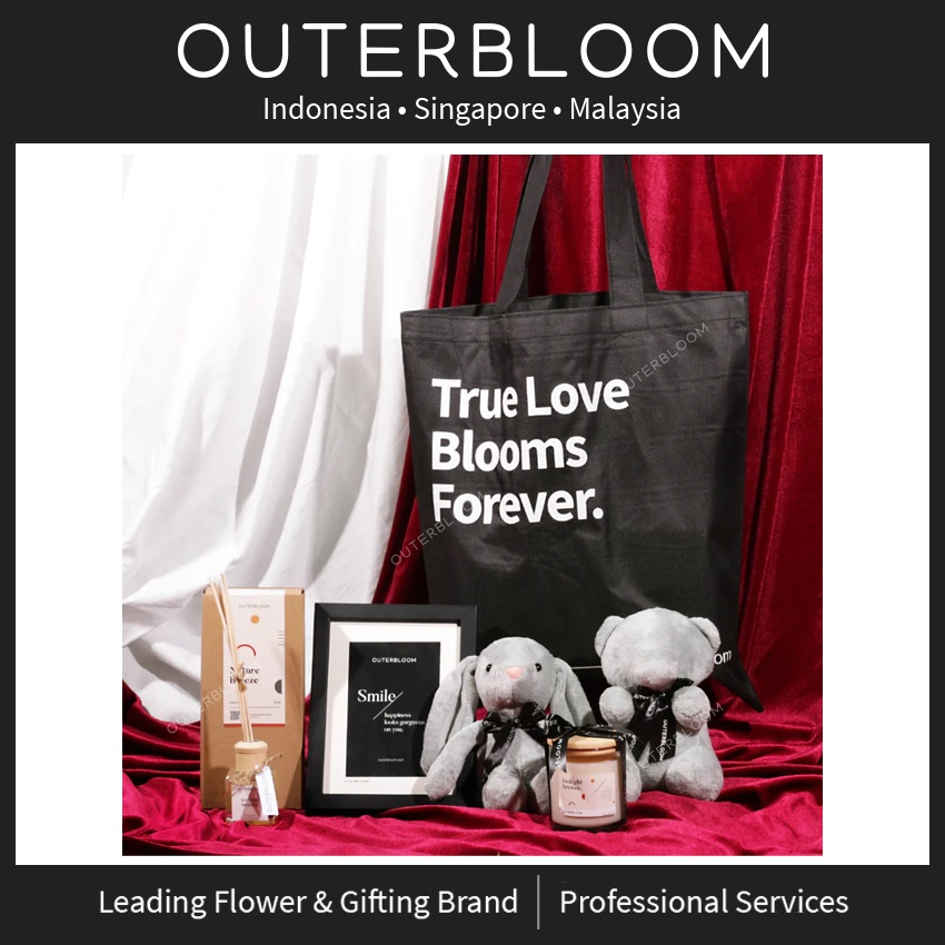 

Valentine Hampers - Outerbloom Love Tenderly