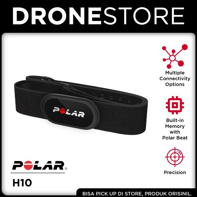 Polar H10 Heart Rate Monitor Sensor