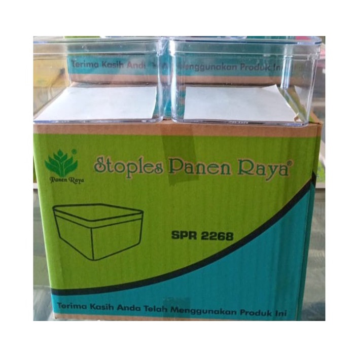 STOPLES PANEN RAYA 2268/NUAI 268 (PCS)