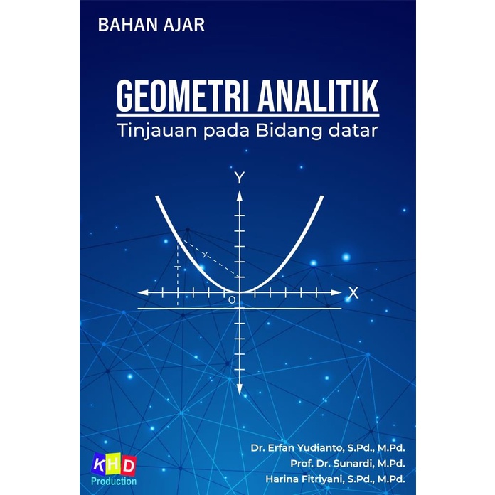 Geometri Analitik: Tinjauan Pada Bidang Datar